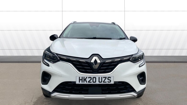 Renault Captur 1.0 TCE 100 S Edition 5dr Petrol Hatchback